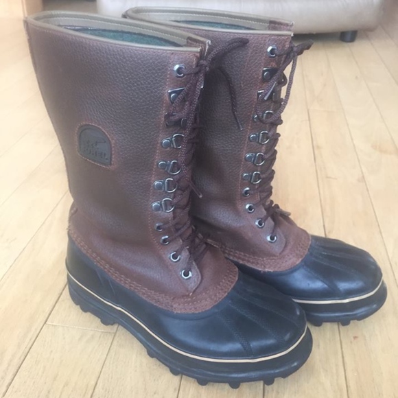 Sorel Boots - Picture 1 of 6